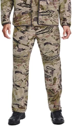 بنطلون رجالي من Under Armour مطبوع عليه Brow Tine Pants 2.0 in Kuwait