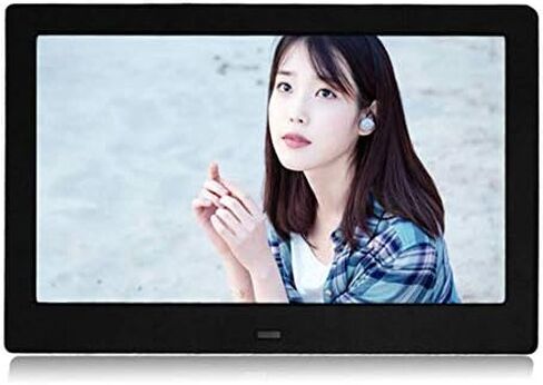10.1-inch HD WiFi Digital Photo Frame, 1024x600 IPS Display, Motion Sensor, Music and Video Playback in Saudi Arabia