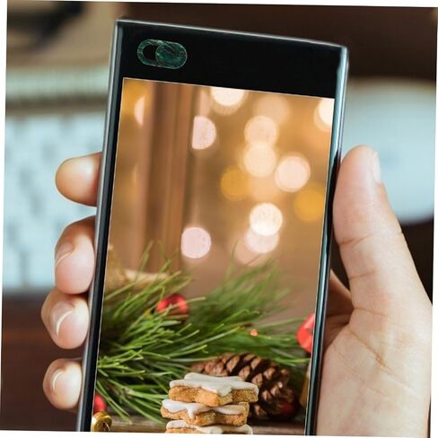 6pcs Marble Pattern Webcam Covers Ultra-Thin Privacy Protectors for Phones Computers Scratch-Resistant Camera Shields Prevents Unauthorized Access to Your Camera Lens in Saudi Arabia