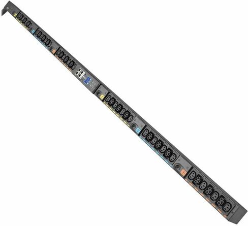 Eaton Electrical - EVMA4609X-06 - Eaton 3-Phase Managed Rack PDU G4, 208V, 42 Outlets, 48A, 17.3kW, 460P9W Input, 6 ft. in Kuwait