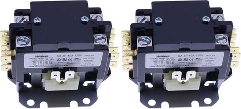 Holdwell SA-2P-40A-120V 2 Pole 40 Amp 120V لفائف غرض محدد مكيف الهواء المقاولين in Kuwait