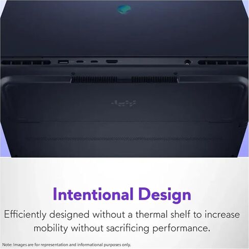 لاب توب ديل Alienware 16 Aurora للألعاب، Intel 7-240H، ذاكرة الوصول العشوائي DDR5 سعة 64 جيجابايت، 2 تيرابايت PCIe SSD، شاشة 16 بوصة WQXGA (2560x1600) 120 هرتز، Nvidia G-Force RTX 5060، لوحة مفاتيح بإضاءة خلفية، W11 Pro، أزرق in Kuwait