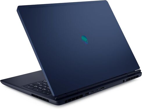 لاب توب ديل Alienware 16 Aurora للألعاب، Intel 7-240H، ذاكرة الوصول العشوائي DDR5 سعة 64 جيجابايت، 2 تيرابايت PCIe SSD، شاشة 16 بوصة WQXGA (2560x1600) 120 هرتز، Nvidia G-Force RTX 5060، لوحة مفاتيح بإضاءة خلفية، W11 Pro، أزرق in Kuwait
