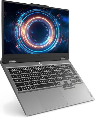 كمبيوتر محمول للألعاب Lenovo LOQ، مقاس 15.6 بوصة FHD IPS 144 هرتز، Intel 14-Core i7-13650HX، GeForce RTX 5050، ذاكرة الوصول العشوائي DDR5 سعة 24 جيجابايت، 2 تيرابايت SSD، Windows 11 Pro، 2021 Lifetime MS Luna Gray in Kuwait