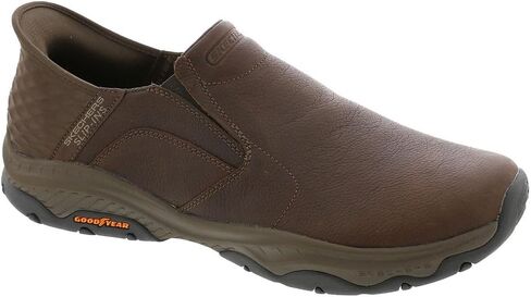 Skechers Men's Craster-Lanigan Hands Free Slip-in Moccasin in Saudi Arabia