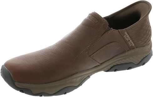 Skechers Men's Craster-Lanigan Hands Free Slip-in Moccasin in Saudi Arabia