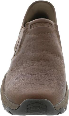 Skechers Men's Craster-Lanigan Hands Free Slip-in Moccasin in Saudi Arabia