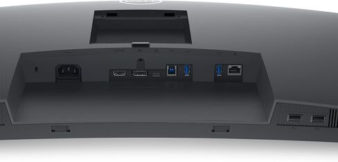 شاشة Dell 34 بوصة منحنية USB-C Hub P3424WE - 86.5 سم (34)، W128484751 (P3424WE - 86.5 سم (34)) in Kuwait