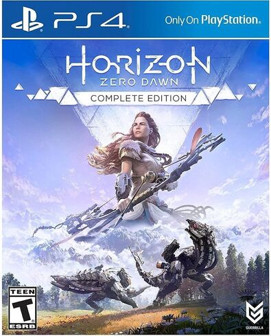 Horizon Zero Dawn: Complete Edition - PlayStation 4 (Renewed) in Saudi Arabia