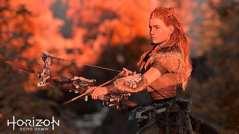 Horizon Zero Dawn: Complete Edition - PlayStation 4 (Renewed) in Saudi Arabia