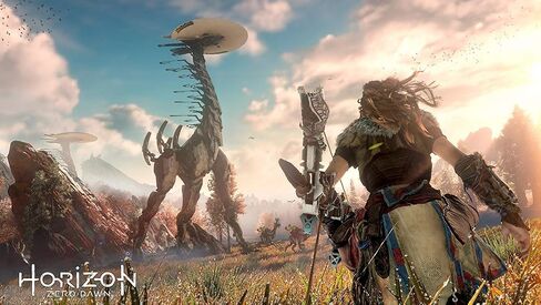 Horizon Zero Dawn: Complete Edition - PlayStation 4 (Renewed) in Saudi Arabia