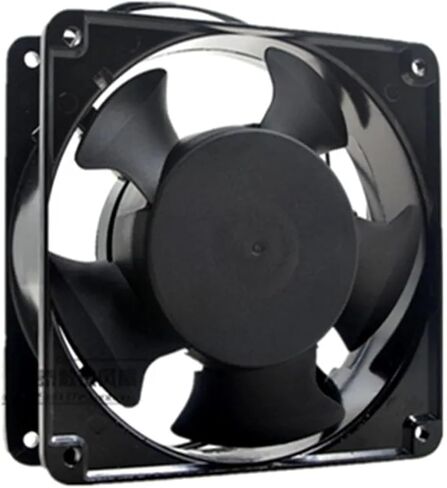 for AA1281UB-AW 110V-120V 50/60Hz 10.88W 0.25A 3000RPM 12cm 12038 120x120x38mm Cooling Fan in Kuwait