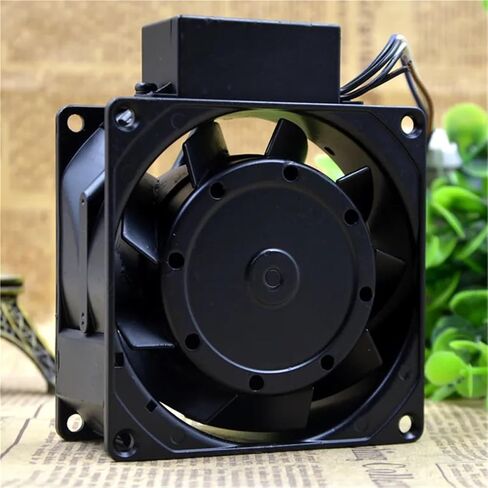 for T857CG AC 230V 50/60Hz 12/10W 8cm 8038 80x80x38 Ball Bearing Cooling Fan in Saudi Arabia