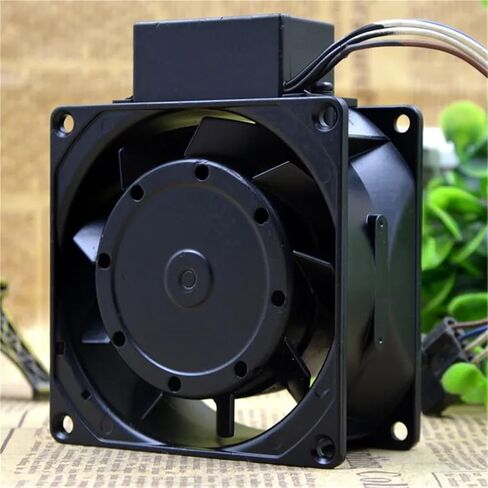 for T857CG AC 230V 50/60Hz 12/10W 8cm 8038 80x80x38 Ball Bearing Cooling Fan in Saudi Arabia