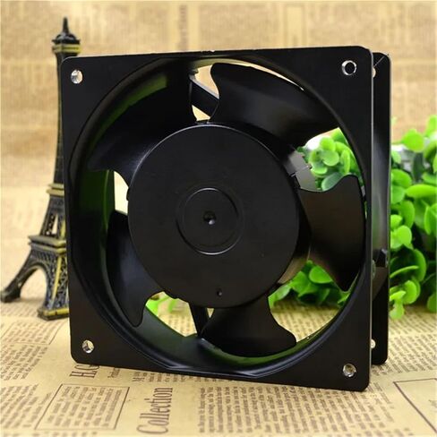 1 قطعة ل KA1238HA2 220-240VAC 50/60 هرتز 0.13/0.11A 21/18W 12 سنتيمتر 12038 120x120x38 مللي متر كم تحمل مروحة التبريد in Kuwait