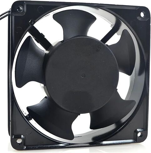 for DP300A P/N 3123HBL 380V 50/60Hz 0.24A 22W 3100RPM 12cm 12038 120x120x38mm Double Ball Bearing Cooling Fan in Saudi Arabia
