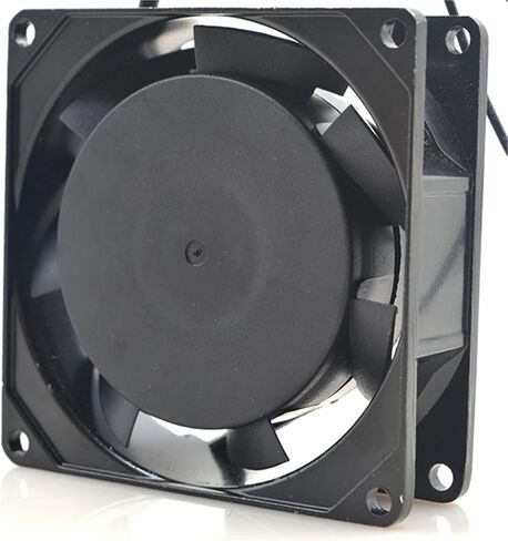 for AA8252MS-AT AC 220-240V 50/60Hz 0.07/0.06A 8cm 8025 80x80x25mm Copper Wire Aluminum Frame Cooling Fan in Saudi Arabia
