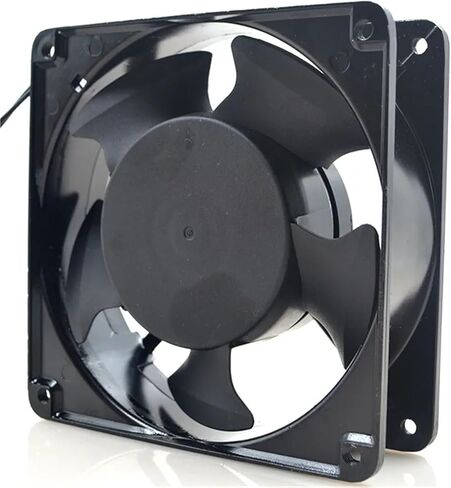 ل DP300A P/N 3123HBL 380V 50/60 هرتز 0.24A 22W 3100RPM 12 سنتيمتر 12038 120x120x38 مللي متر مزدوجة الكرة تحمل مروحة التبريد in Kuwait