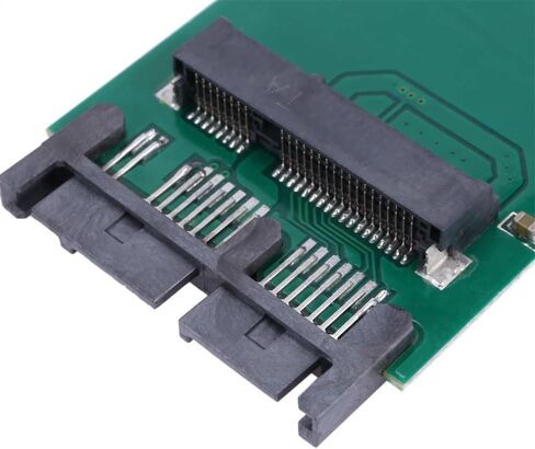 وحدة بطاقة محول PCI-E SSD صغيرة إلى 1.8 بوصة in Saudi Arabia