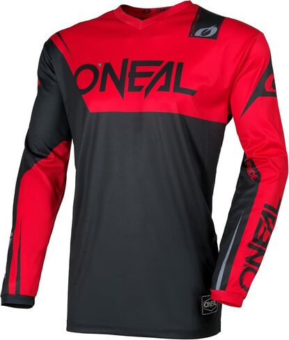 O'Neal Element Jersey Mens Racewear Black/Gray XX-Large in Saudi Arabia