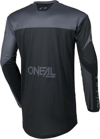 O'Neal Element Jersey Mens Racewear Black/Gray XX-Large in Saudi Arabia