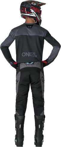 O'Neal Element Jersey Mens Racewear Black/Gray XX-Large in Saudi Arabia