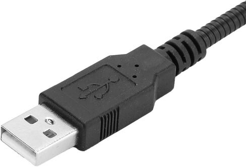 ميكروفون SUNGOOYUE USB للصوت الاحترافي والألعاب والبث المباشر وحساسية عالية واستجابة تردد 100-16 كيلو هرتز، نطاق التقاط 2 متر، التوصيل والتشغيل (M-588) in Kuwait