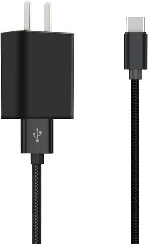 Compatible with Fire Stick Power Adapter Replacement for Amazon TV Firestick Charger Cord USB Power Cable for Samsung S7 S6 in Saudi Arabia