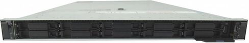 Dell EMC PowerEdge R640 10 NVMe Bay SFF, 2X Gold 6154 3GHz 18-Core CPU, 128GB DDR4 RAM, 10x 7.68TB NVMe SSD, 4X 1GbE (Renewed) in Saudi Arabia