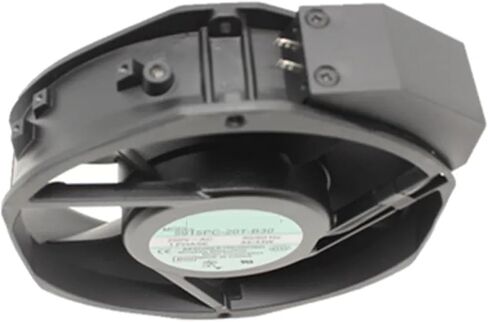ل 5915PC-20T-B30 التيار المتناوب 220 فولت 50/60 هرتز 34/33 واط 17 سنتيمتر 17238 172x150x38 مللي متر مروحة التبريد in Saudi Arabia