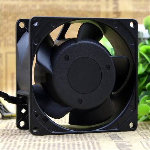 for UF12A12 AC 120V 50/60Hz 12/14W 12cm 12038 120x120x38mm Ball Bearing Cooling Fan in Saudi Arabia