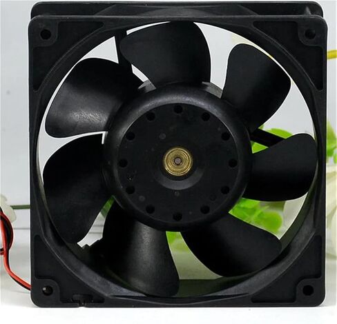 ل 109R1224H130 24V 0.25A 12 سنتيمتر 12038 120x120x38 مللي متر مزدوجة الكرة تحمل مروحة التبريد in Saudi Arabia