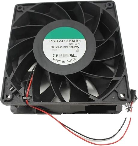 for PSD2412PMB1 24V 19.2W 12cm 12038 120x120x38mm Variable Frequency Cooling Fan in Saudi Arabia
