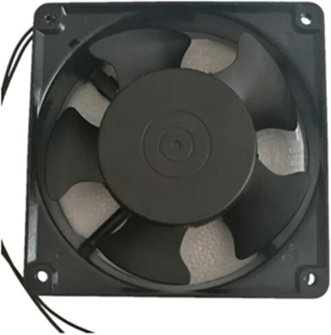 ل G12038HA2SL التيار المتناوب 220 فولت 50/60 هرتز 21 واط 3000 دورة في الدقيقة 12 سنتيمتر 12038 120x120x38 مللي متر أكسيل مروحة التبريد in Saudi Arabia