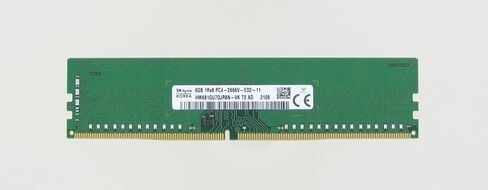 عام 8 جيجابايت 1Rx8 PC4-2666V 288-Pin DDR4-2666 ECC UDIMM HMA81GU7DJR8N-VK in Kuwait