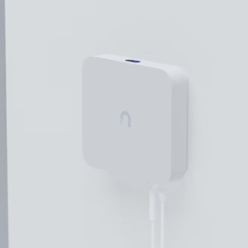 Ubiquiti Gateway Wall Mount UACC-FM-17 cm White in Saudi Arabia