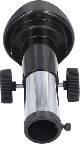 Tbest Telescope Focusing Seat High Precision 67mm Focus Extension Gear Ultra Stable 1.25 Inch Eyepiece Mount for Reflector Astronomical DIY Enthusiasts ABS Plastic in Saudi Arabia