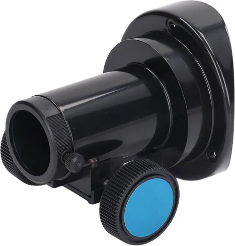 Tbest Telescope Focusing Seat High Precision 67mm Focus Extension Gear Ultra Stable 1.25 Inch Eyepiece Mount for Reflector Astronomical DIY Enthusiasts ABS Plastic in Saudi Arabia