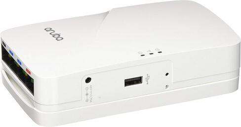 HP Aruba AP-303H (JY680AR) Wireless Access Point - Unified Dual-Radio 802.11ac Wave 2 2x2:2 with Internal Antennas (Renewed) in Saudi Arabia