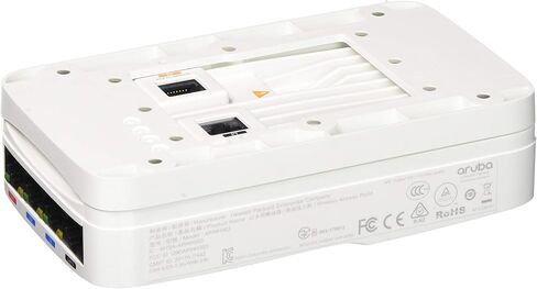 HP Aruba AP-303H (JY680AR) Wireless Access Point - Unified Dual-Radio 802.11ac Wave 2 2x2:2 with Internal Antennas (Renewed) in Saudi Arabia