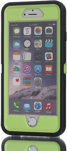 AICase متوافق مع حافظة iPhone 17 Pro Max مقاومة للماء، وواقي شاشة مدمج مقاوم للماء ومقاوم للصدمات والغبار والثلوج، جراب هاتف متين تحت الماء مع حبل in Kuwait