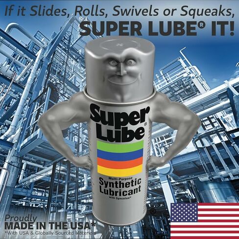 Super Lube 54101 Synthetic Gear Oil ISO 150, 1 gal Bottle in Kuwait