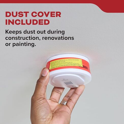 كيدا | موديل i9040 مستشعر التأيين يعمل بالبطارية ومنبه كاشف الدخان المدمج in Kuwait
