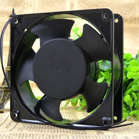 for FBK-12G24M AC 220-240V 50/60HZ 0.14/0.12A 29/31W 3100RPM 12cm 12038 120x120x38mm Sleeve Bearing Cooling Fan in Saudi Arabia