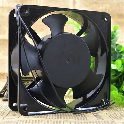 for FBK-12G24M AC 220-240V 50/60HZ 0.14/0.12A 29/31W 3100RPM 12cm 12038 120x120x38mm Sleeve Bearing Cooling Fan in Saudi Arabia