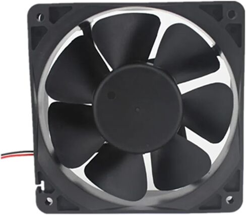 for Motors K1238H24BPCB1-7 24V 0.96A 12cm 12038 120x120x38mm Variable Frequency Cooling Fan in Saudi Arabia