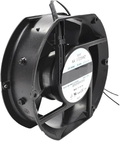for KA1725HA2 220-240VAC 50/60Hz 0.27/0.23A 38/35W 3100RPM 17cm 17251 172x150x51mm Ball Bearing Cooling Fan in Saudi Arabia