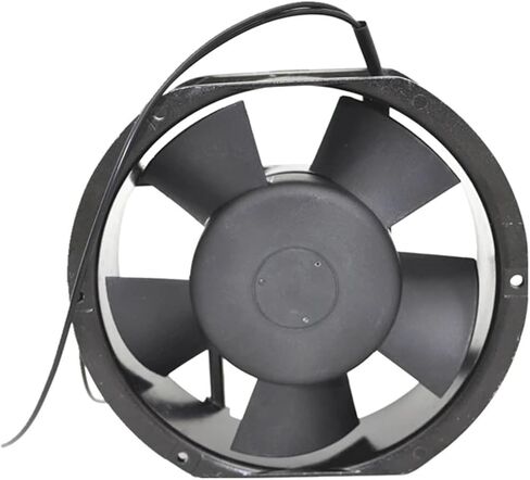 for KA1725HA2 220-240VAC 50/60Hz 0.27/0.23A 38/35W 3100RPM 17cm 17251 172x150x51mm Ball Bearing Cooling Fan in Saudi Arabia