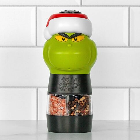 Star Wars Lightsaber Electric Salt and Pepper Mill Grinder (Pack of 2) in Saudi Arabia