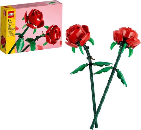 LEGO Roses 40460 in Saudi Arabia